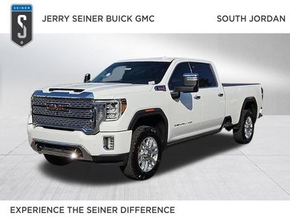 Used 2022 GMC Sierra 3500 Denali w/ Denali Ultimate Package