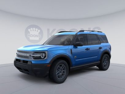 New 2026 Ford Bronco Sport Big Bend