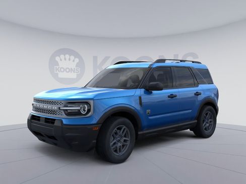 New 2026 Ford Bronco Sport Big Bend AWD/4WD image 1