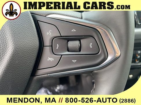 New 2026 Chevrolet TrailBlazer LT w/ Convenience Package AWD/4WD image 28
