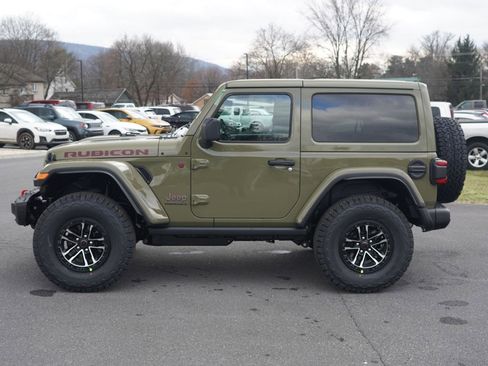 New 2026 Jeep Wrangler Rubicon image 17