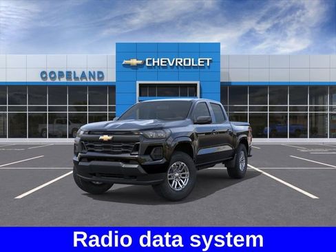 New 2026 Chevrolet Colorado LT w/ Advanced Trailering Package AWD/4WD image 9