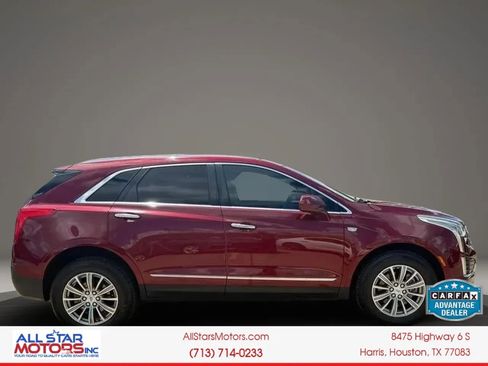 Used 2017 Cadillac XT5 Luxury FWD image 8