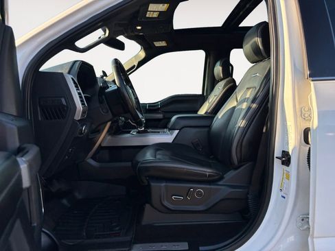 Used 2020 Ford F150 Platinum w/ Equipment Group 701A Luxury image 16