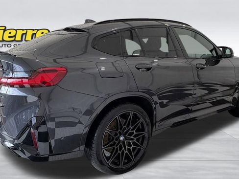 Used 2022 BMW X4 M w/ Competition Package image 6