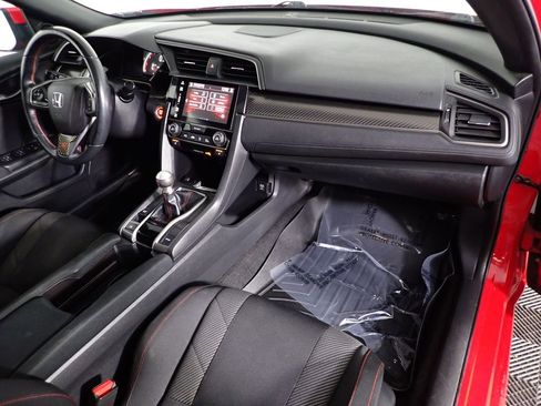 Used 2017 Honda Civic Si image 45