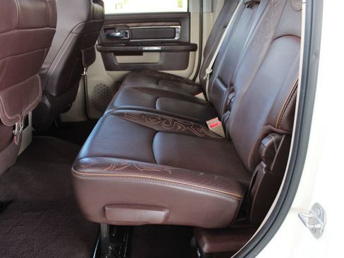 Used 2017 RAM 3500 Laramie Longhorn w/ Convenience Group AWD/4WD image 17