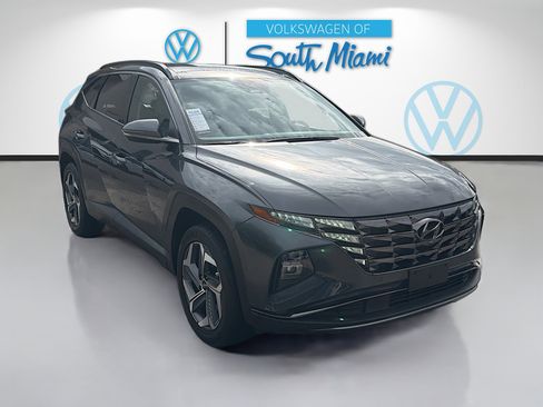 Used 2024 Hyundai Tucson Limited image 1