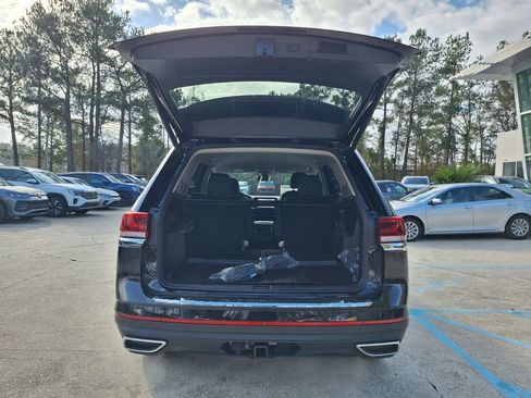 New 2026 Volkswagen Atlas SE image 27