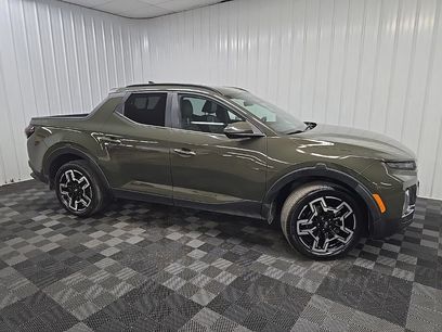 Used 2025 Hyundai Santa Cruz Limited