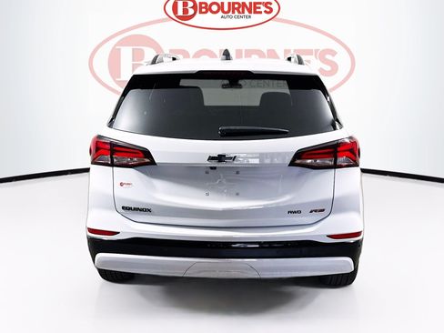 Used 2024 Chevrolet Equinox RS AWD/4WD image 8