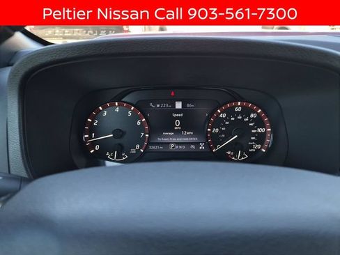 Certified 2023 Nissan Frontier PRO-4X w/ Pro-4X Premium Package AWD/4WD image 33