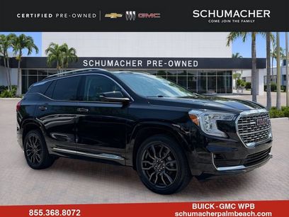 Used 2023 GMC Terrain Denali w/ Black Diamond Edition