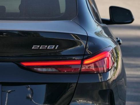 Used 2022 BMW 228i Gran Coupe w/ Convenience Package image 4
