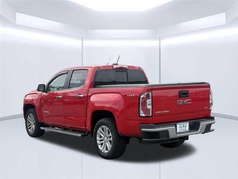 Used 2016 GMC Canyon SLT w/ Driver Alert Package AWD/4WD image 14