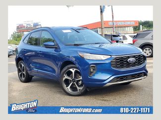 Certified 2023 Ford Escape ST-Line Select w/ Tech Pack #2 AWD/4WD video 1