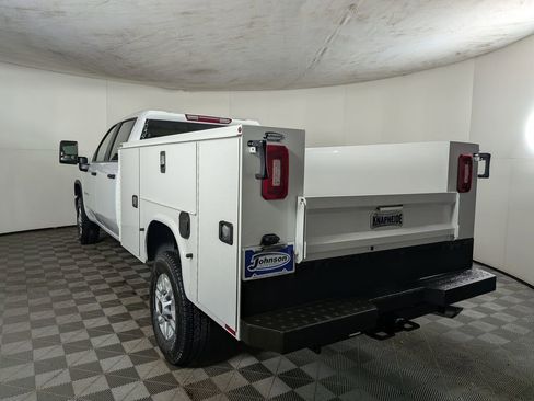 New 2026 Chevrolet Silverado 2500 W/T w/ WT Convenience Package image 4