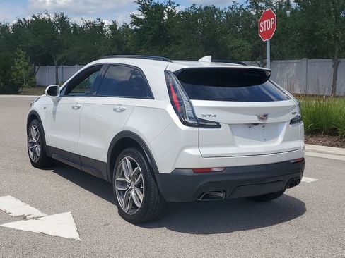 Used 2019 Cadillac XT4 Sport FWD image 6