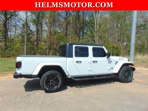 Certified 2021 Jeep Gladiator Sport AWD/4WD image 14