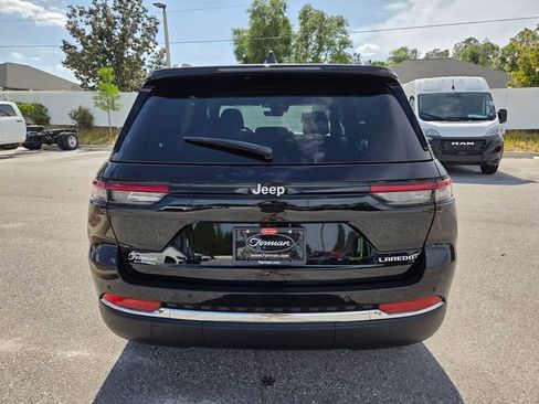 New 2026 Jeep Grand Cherokee Laredo X RWD image 10