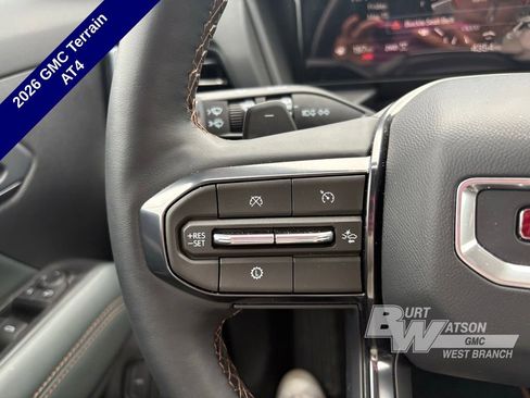 New 2026 GMC Terrain AT4 w/ Convenience Package III AWD/4WD image 17