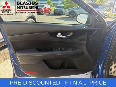 Used 2024 Kia Forte GT-Line FWD image 21