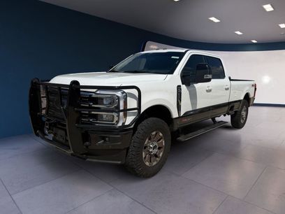 Used 2025 Ford F350 King Ranch w/ FX4 Off-Road Package