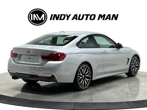 Used 2018 BMW 430i Coupe RWD image 4