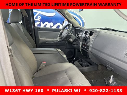 Used 2006 Dodge Dakota SLT w/ Trailer Tow Group image 4