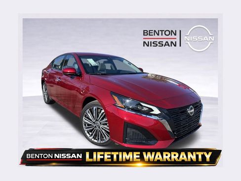 Certified 2025 Nissan Altima 2.5 SL image 1