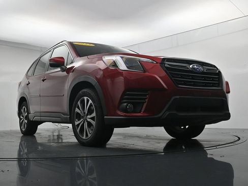 Used 2023 Subaru Forester Limited w/ Popular Package #2 AWD/4WD image 32