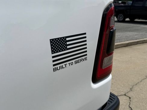 Used 2023 RAM 1500 Big Horn AWD/4WD image 11