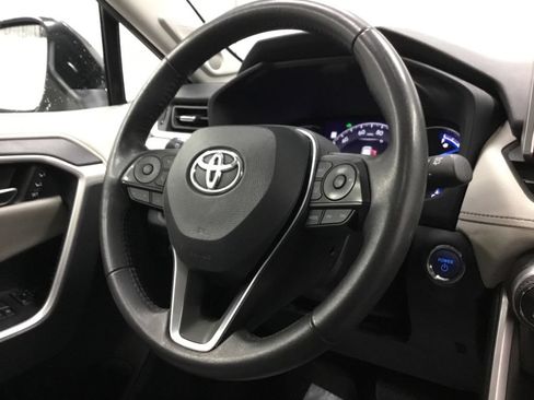 Used 2022 Toyota RAV4 Limited w/ Limited Grade Weather Package AWD/4WD image 31