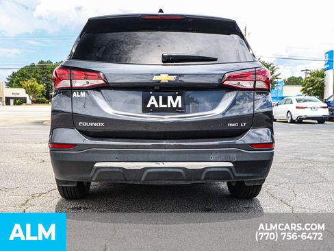 Used 2023 Chevrolet Equinox LT w/ LPO, Floor Liner Package image 13