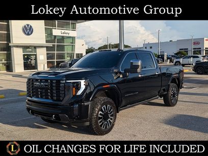 Used 2024 GMC Sierra 3500 Denali Ultimate
