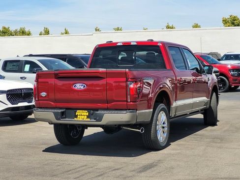 New 2026 Ford F150 King Ranch w/ Equipment Group 601A High AWD/4WD image 4