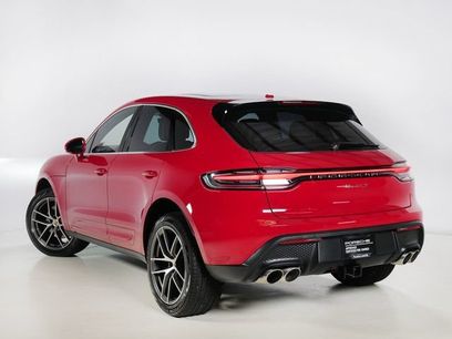Certified 2024 Porsche Macan S