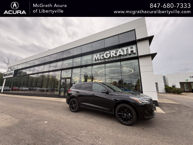 Certified 2025 Acura RDX SH-AWD image 1