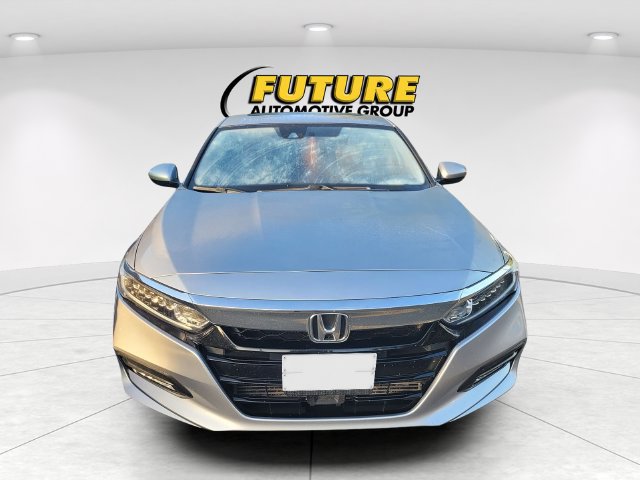 Used 2018 Honda Accord EX image 2