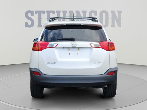 Used 2013 Toyota RAV4 Limited FWD image 4