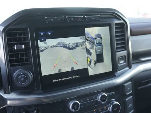 Used 2022 Ford F150 Lariat w/ Equipment Group 502A High image 27