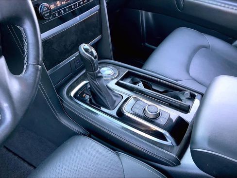 Used 2022 INFINITI QX80 Luxe w/ Cargo Package image 16