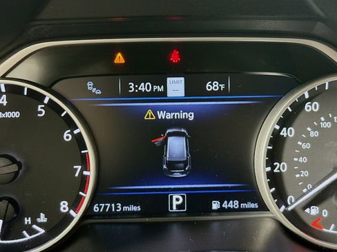 Used 2019 Nissan Murano Platinum AWD/4WD image 13