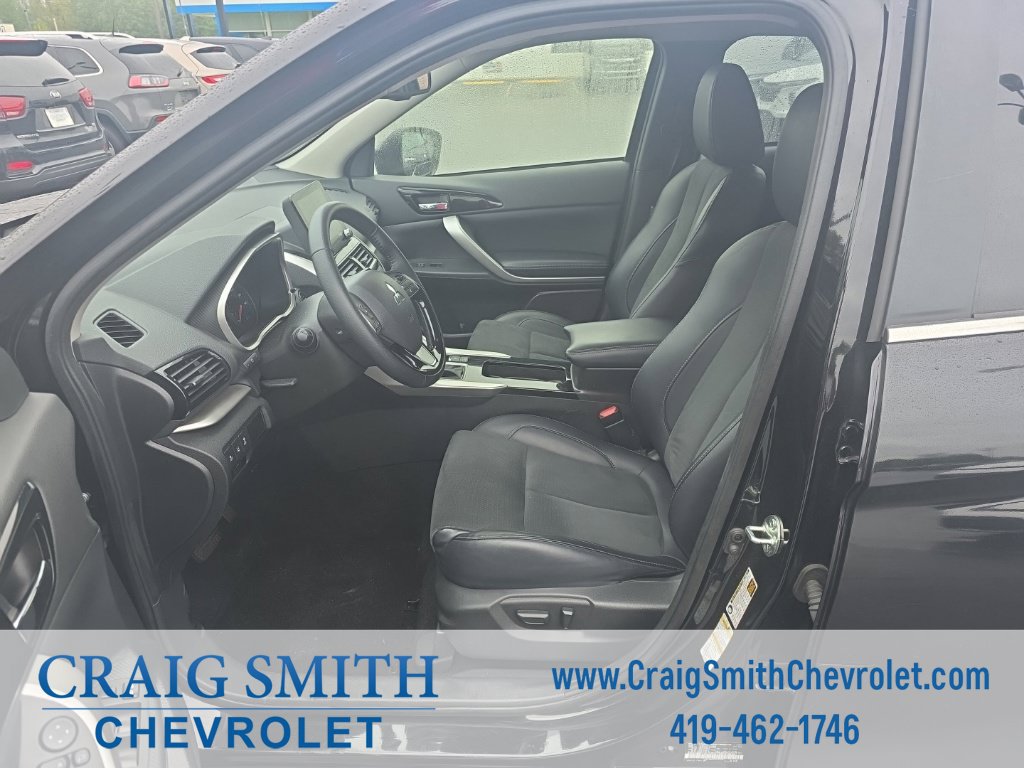 Used 2025 Mitsubishi Eclipse Cross SE AWD/4WD image 11
