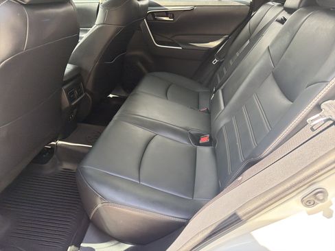 Used 2021 Toyota RAV4 XLE Premium FWD image 21