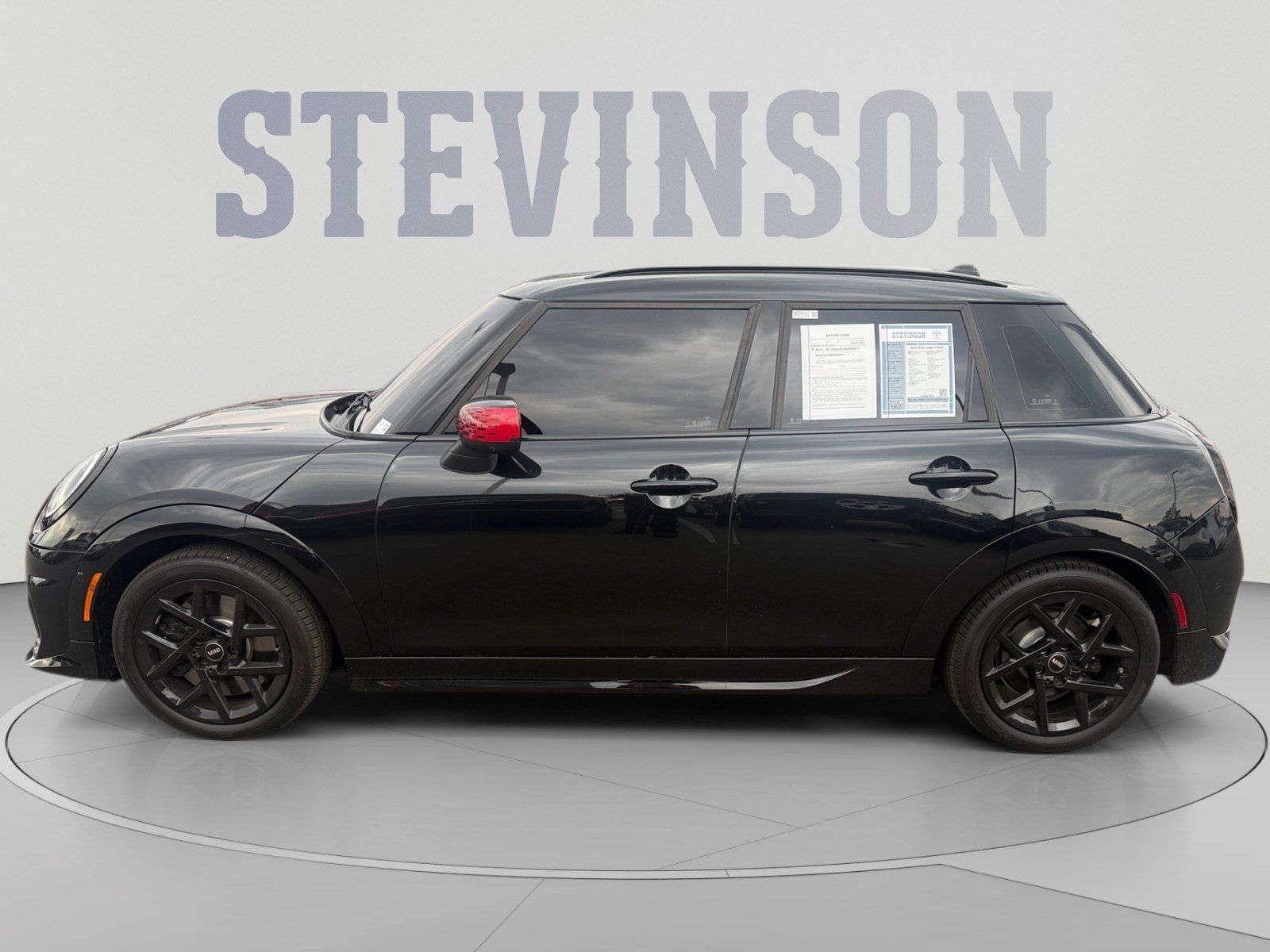 Used 2026 MINI Cooper S FWD image 2