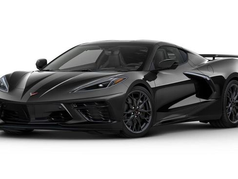 New 2026 Chevrolet Corvette Stingray Preferred Cpe w/ 2LT RWD image 12