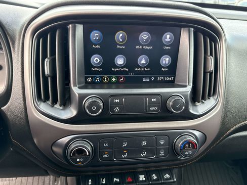 Used 2021 GMC Canyon AT4 w/ Driver Alert Package image 23