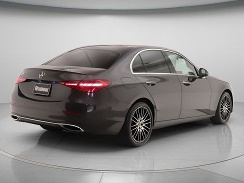 Certified 2023 Mercedes-Benz C 300 Sedan image 4