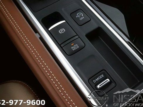 New 2026 Nissan Pathfinder Platinum w/ Cargo Package FWD image 22